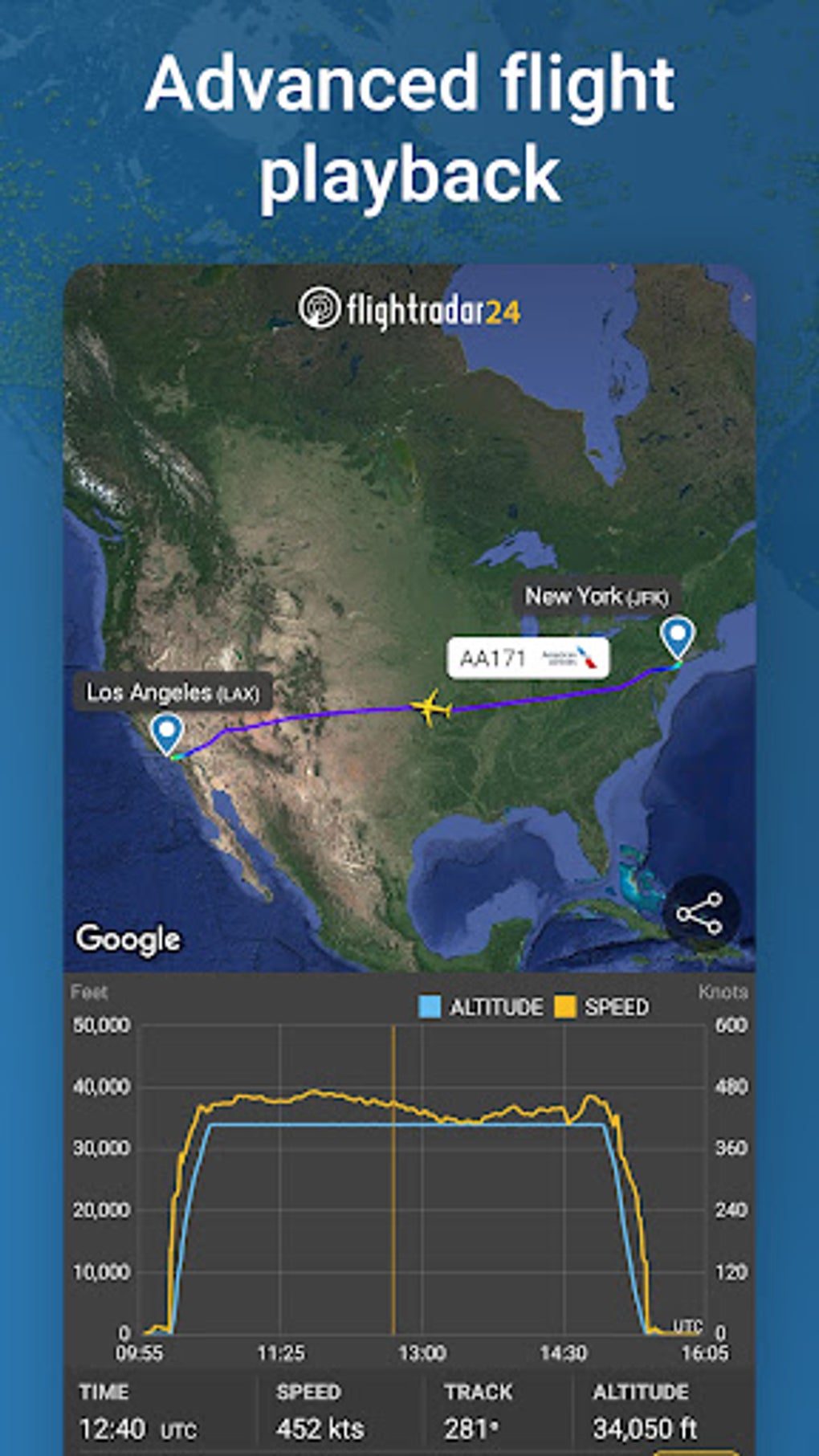 Flightradar24 Flight Tracker APK para Android Descargar
